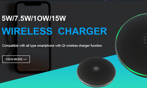 4.Wireless Charger